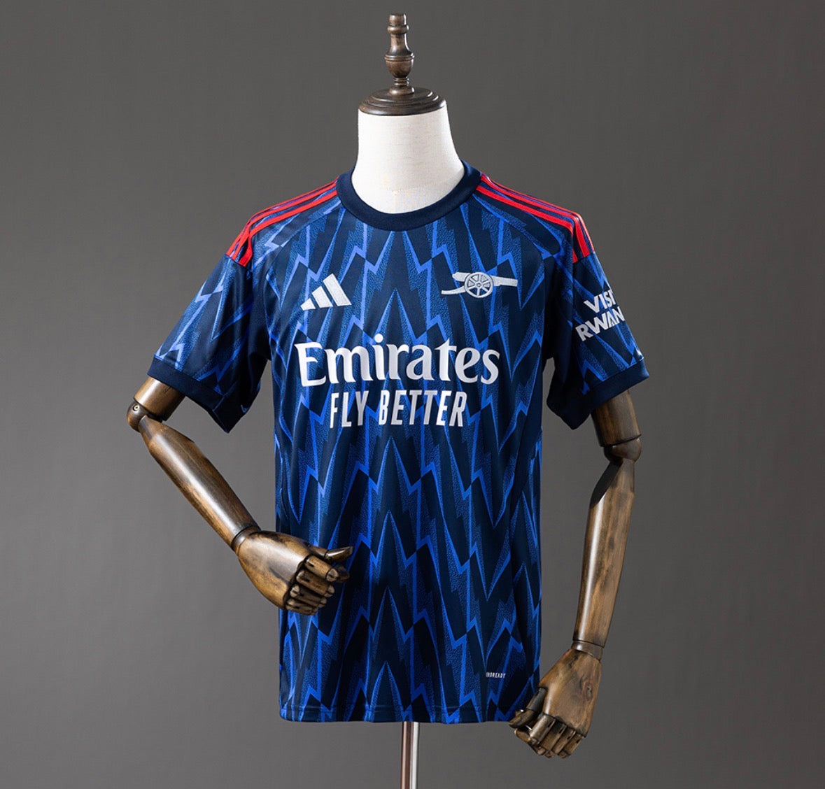 Arsenal 25/26 Away Kit