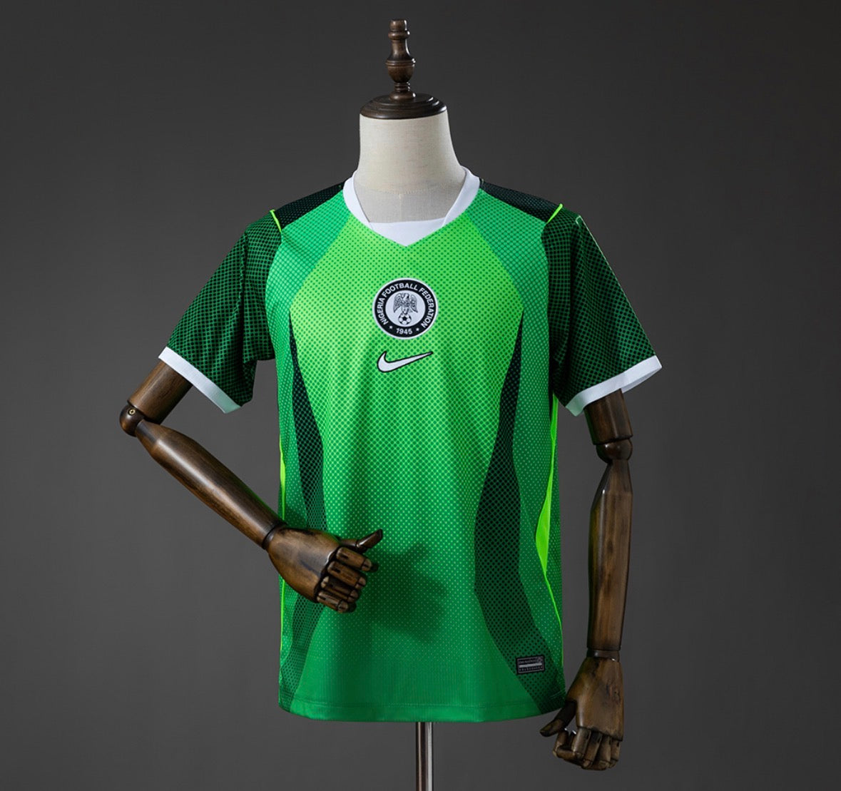 Nigeria 2026 Home Kit