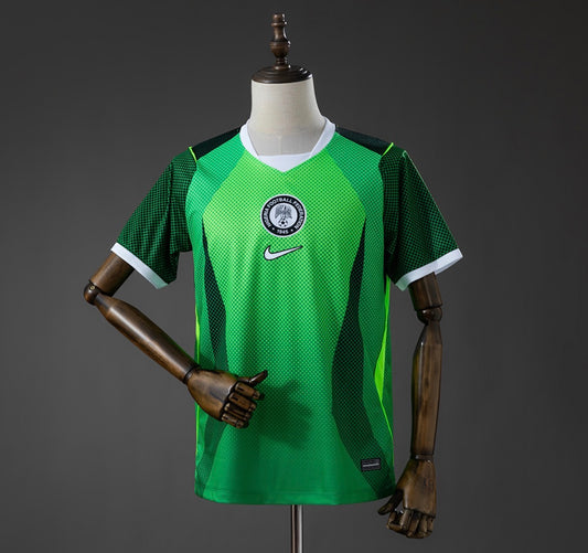 Nigeria 2026 Home Kit