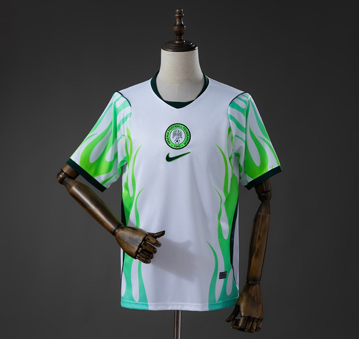 Nigeria 2026 Away Kit