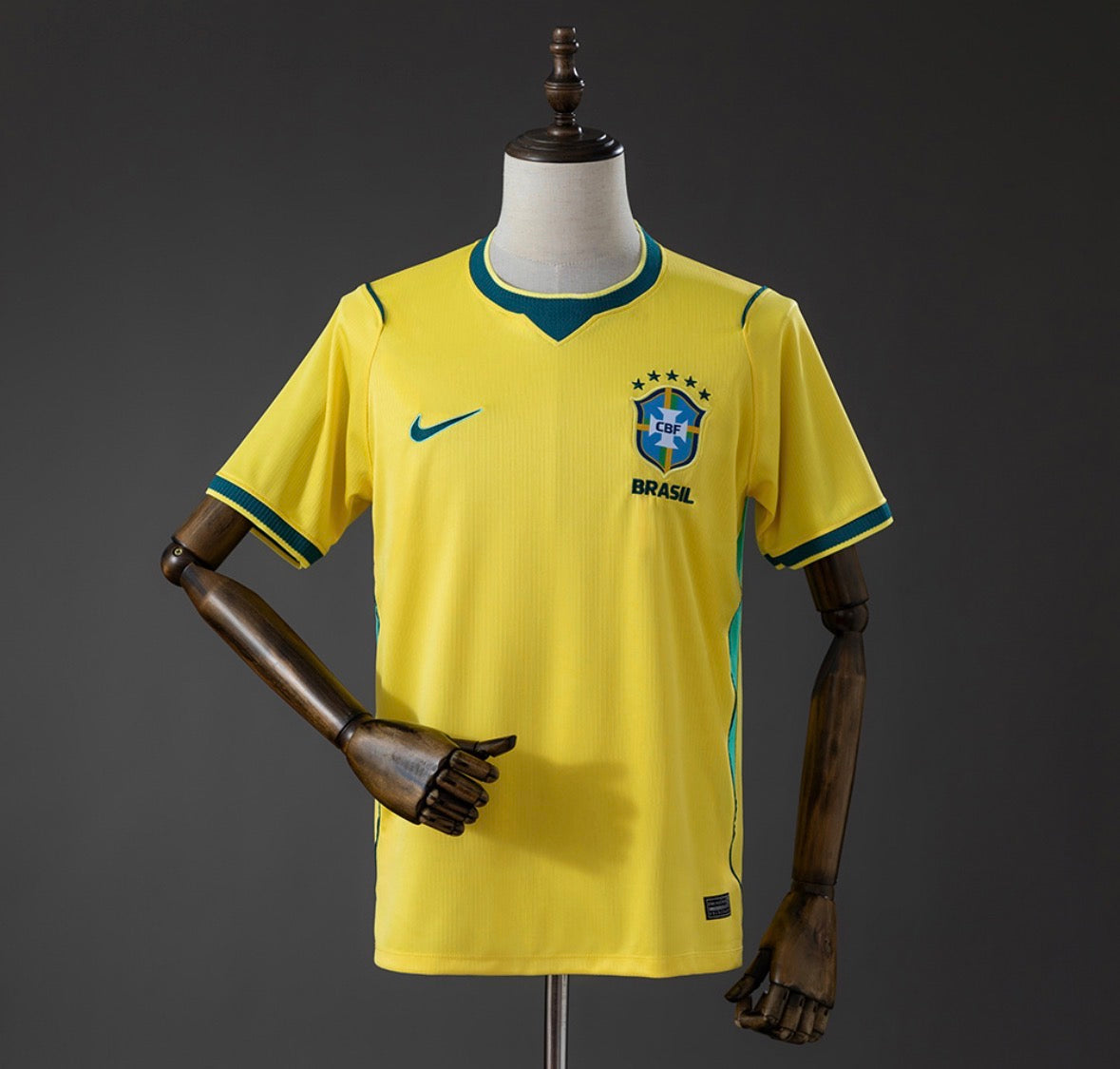 Brazil 2026 Home Kit