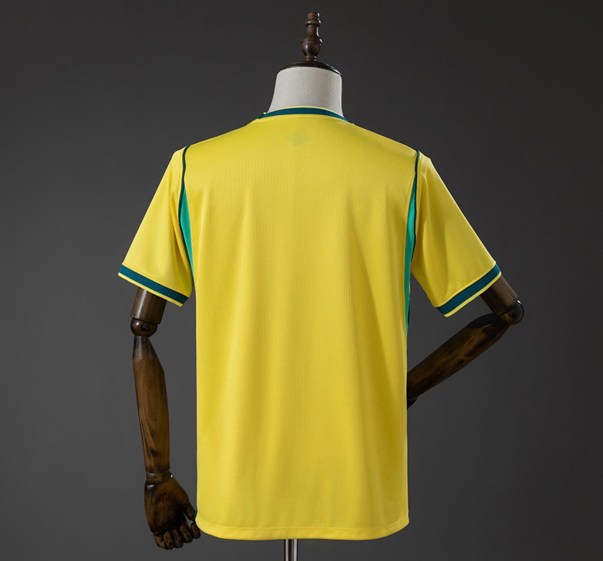 Brazil 2026 Home Kit