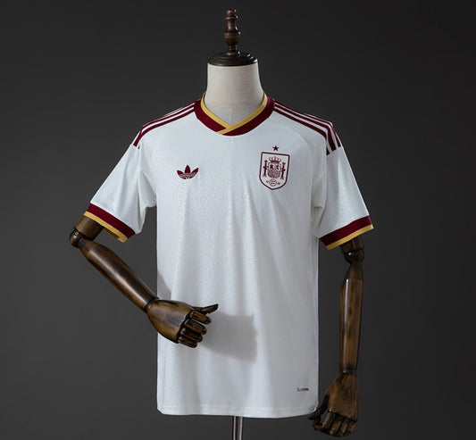 Spain 2026 Away Kit