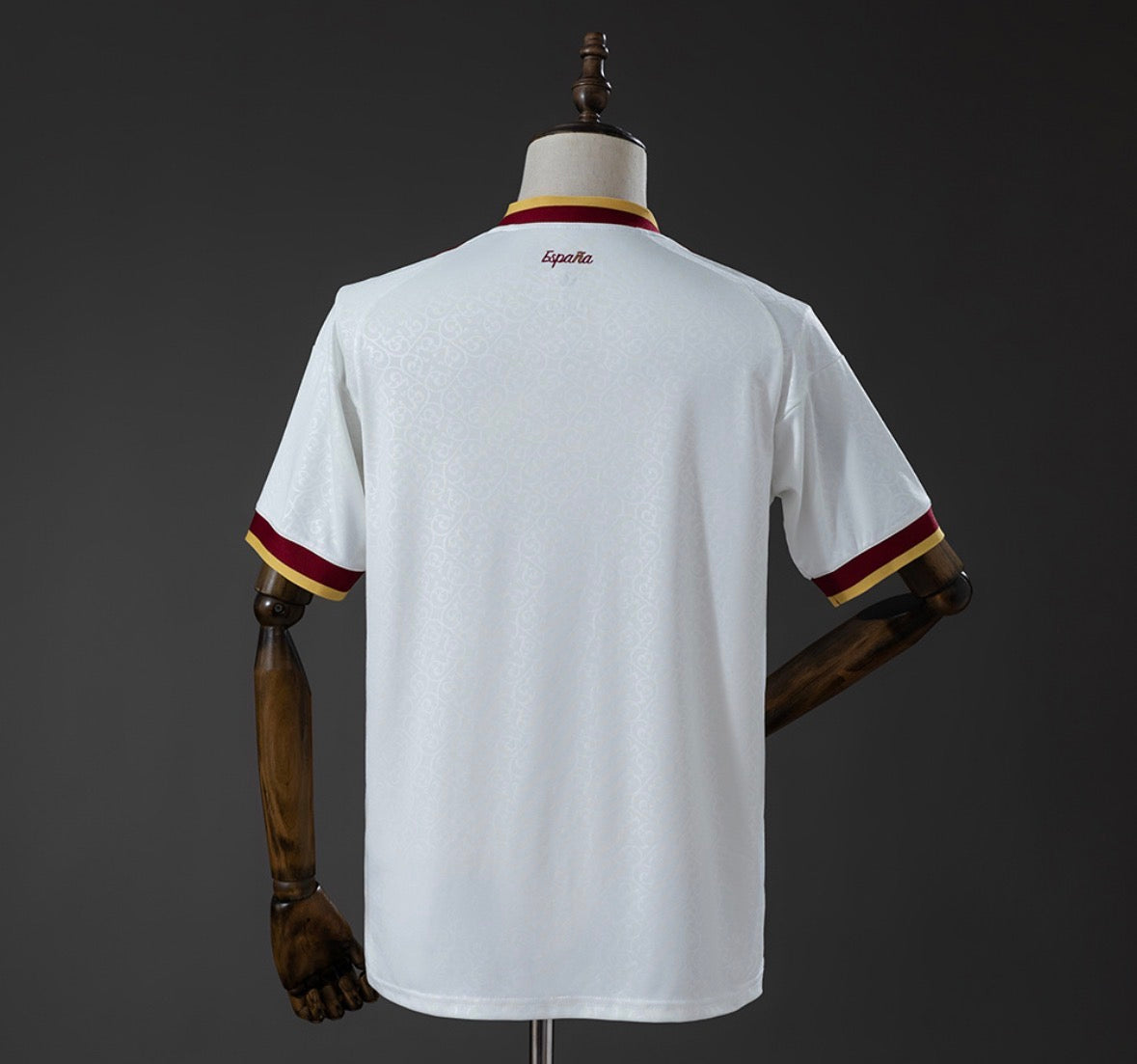 Spain 2026 Away Kit