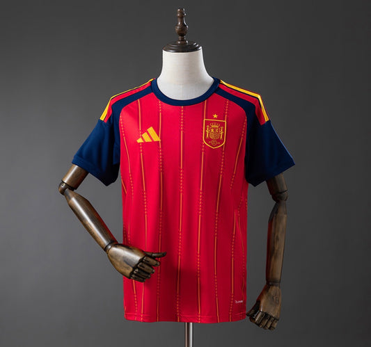 Spain 2026 Home Kit