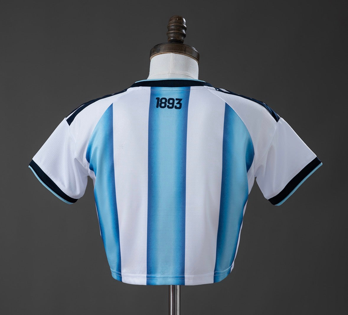 Argentina 2026 Home Kit - Crop Top