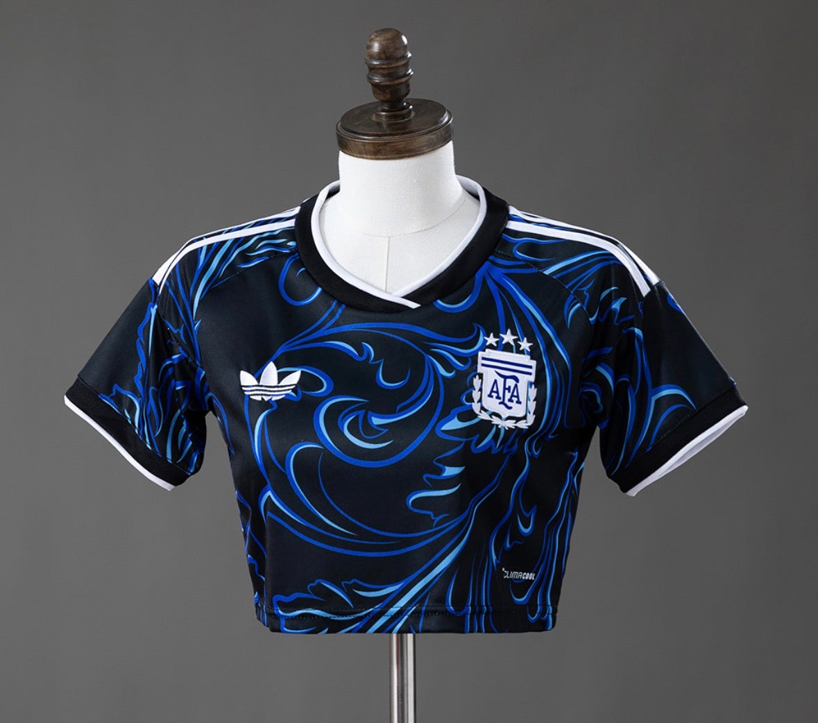 Argentina 2026 Away Kit - Crop Top