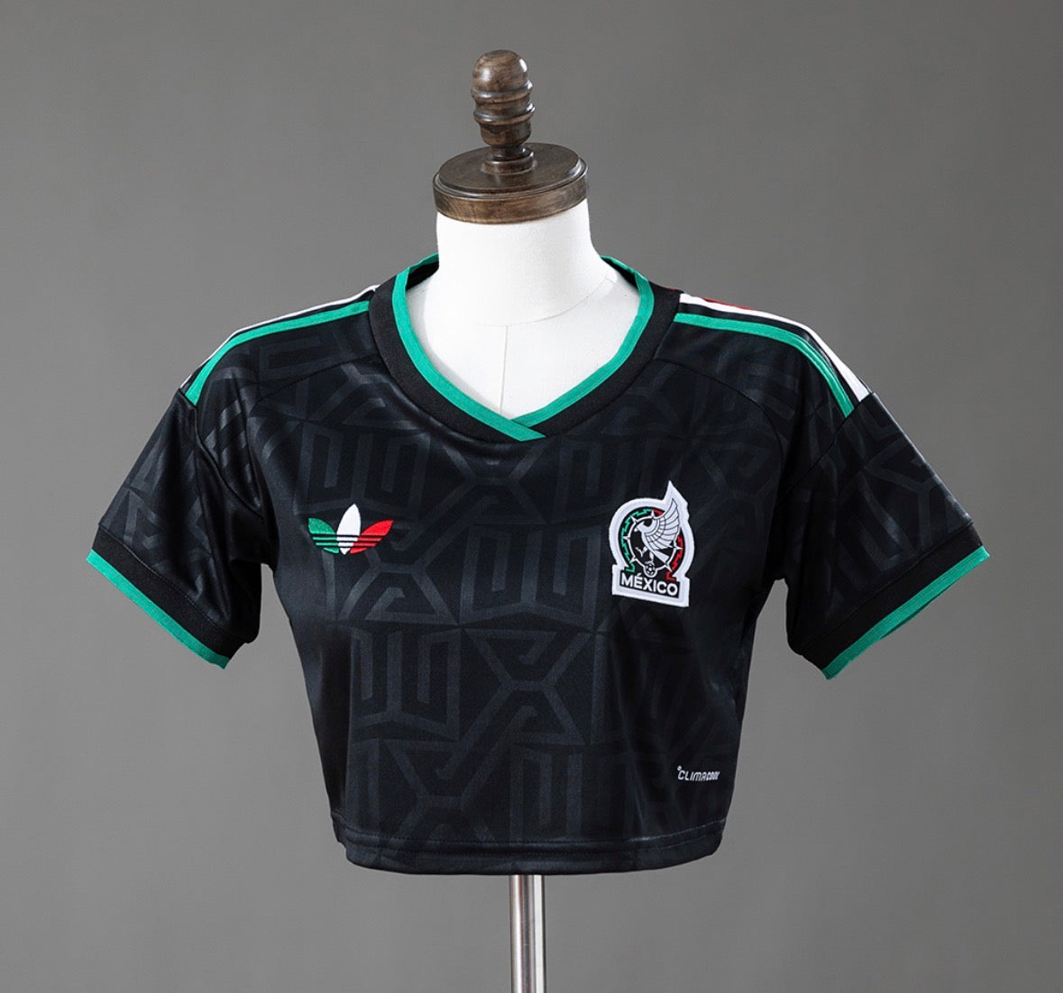 Mexico 2026 Away Kit - Crop Top