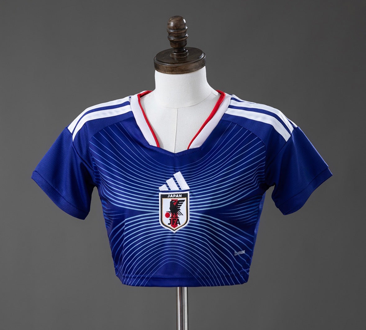 Japan 2026 Home Kit - Crop Top