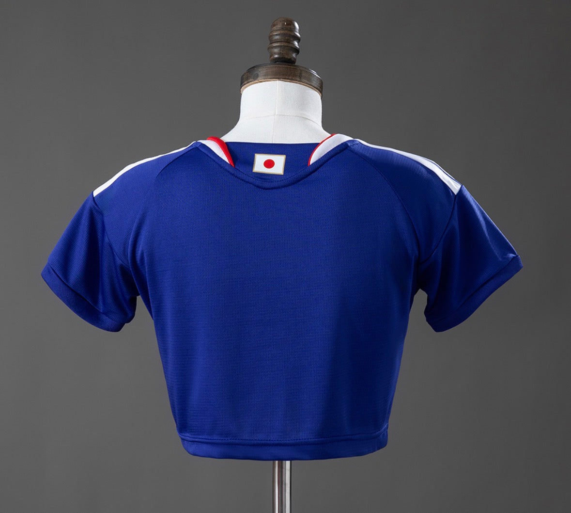 Japan 2026 Home Kit - Crop Top