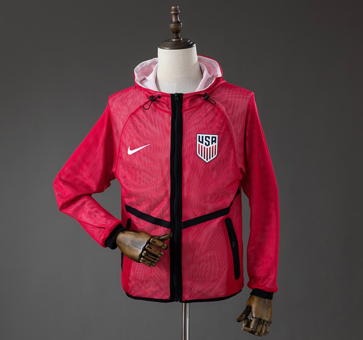 USA World Cup 2026 Anthem Jacket