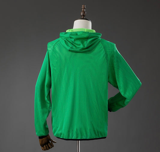 Nigeria 2026 Anthem Jacket