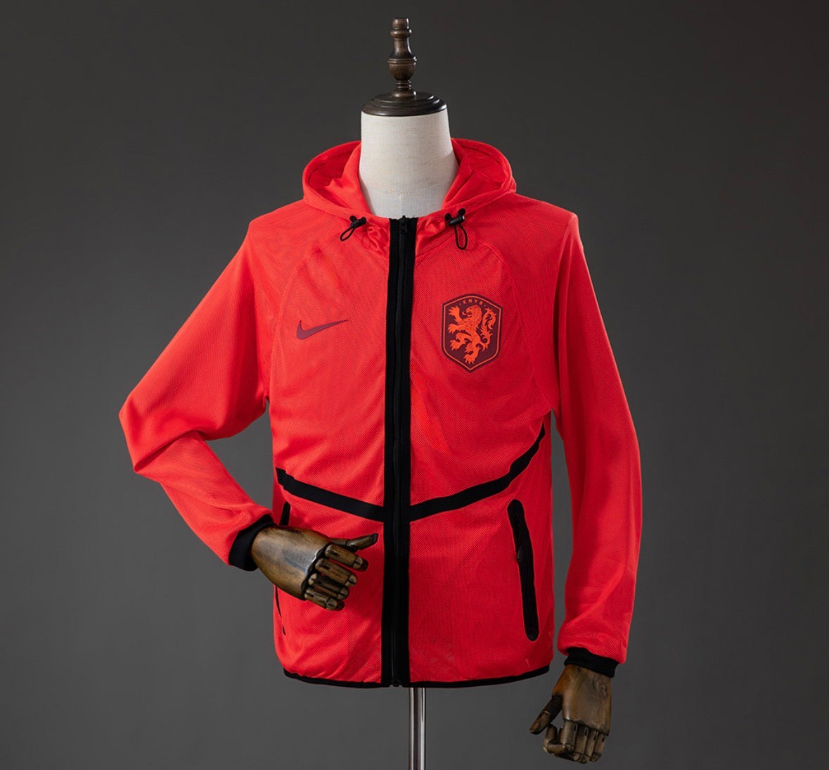 Netherlands World Cup 2026 Anthem Jacket