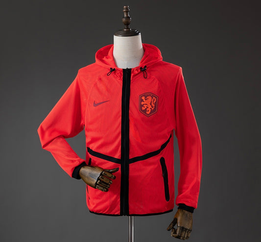 Netherlands World Cup 2026 Anthem Jacket