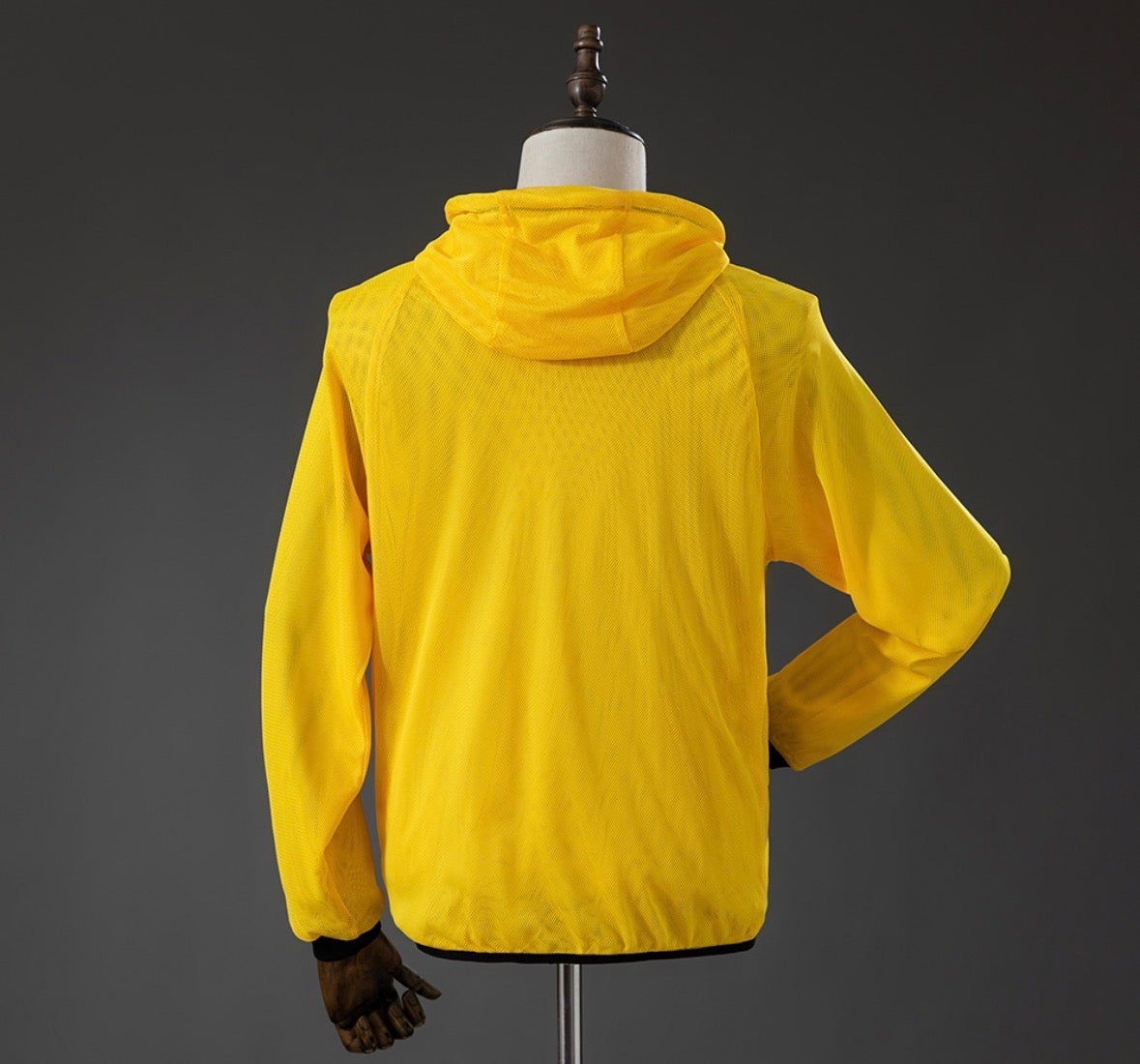 Brazil World Cup 2026 Anthem Jacket