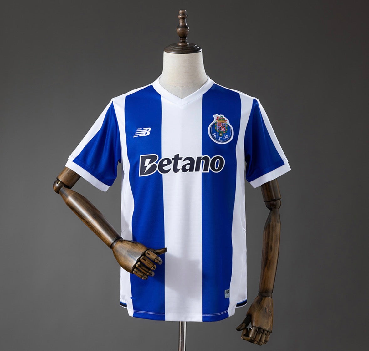 Porto 26/27 Home Kit
