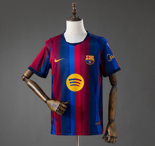 Barcelona 26/27 Home Kit