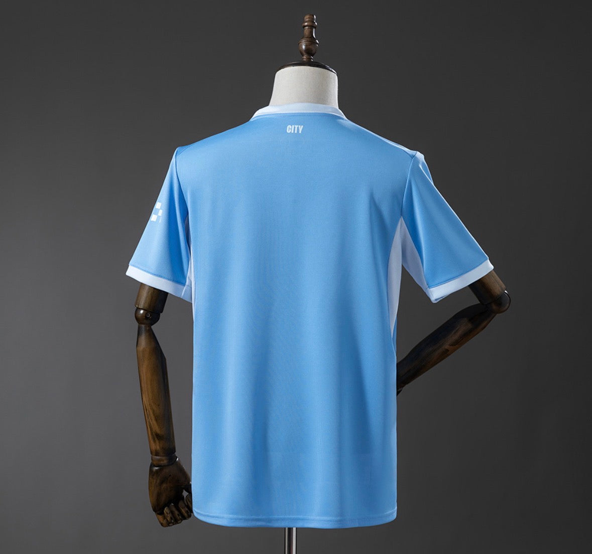 Manchester City 26/27 Home Kit