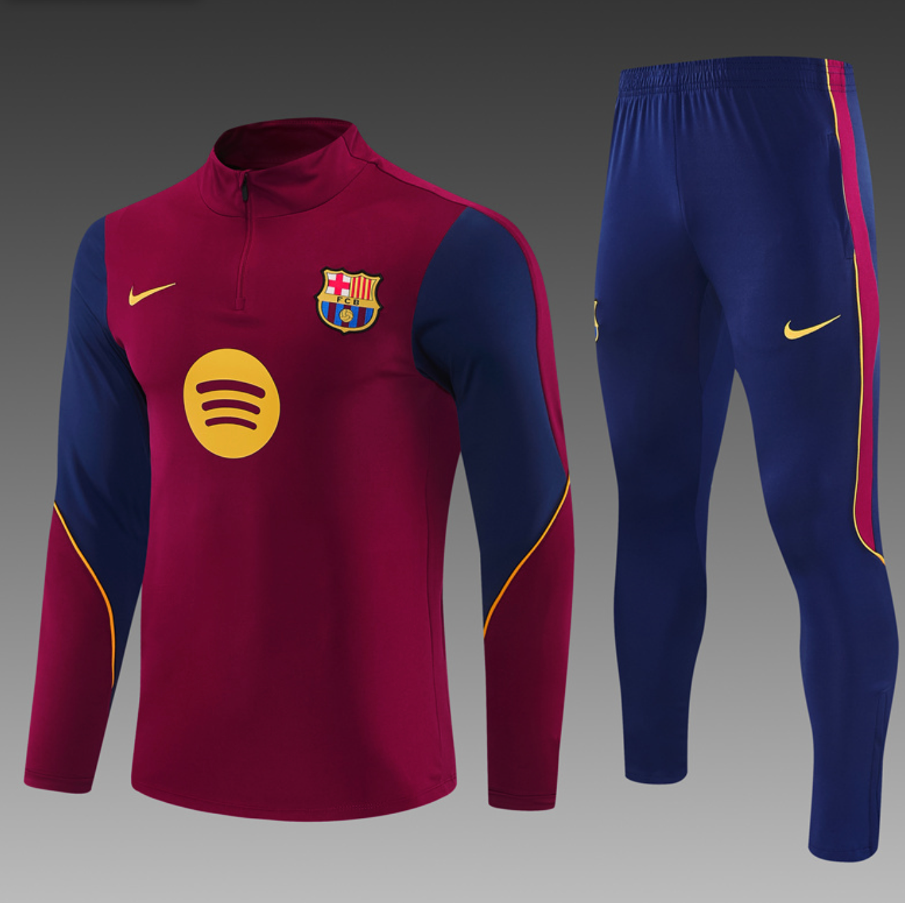 Barcelona 26/27 Tracksuit