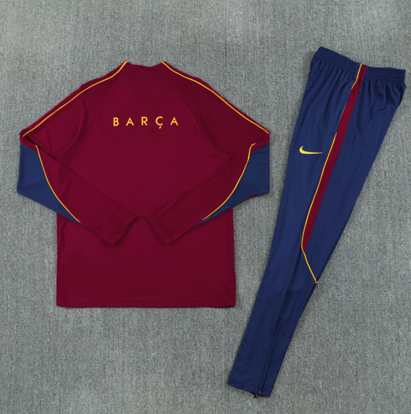 Barcelona 26/27 Tracksuit