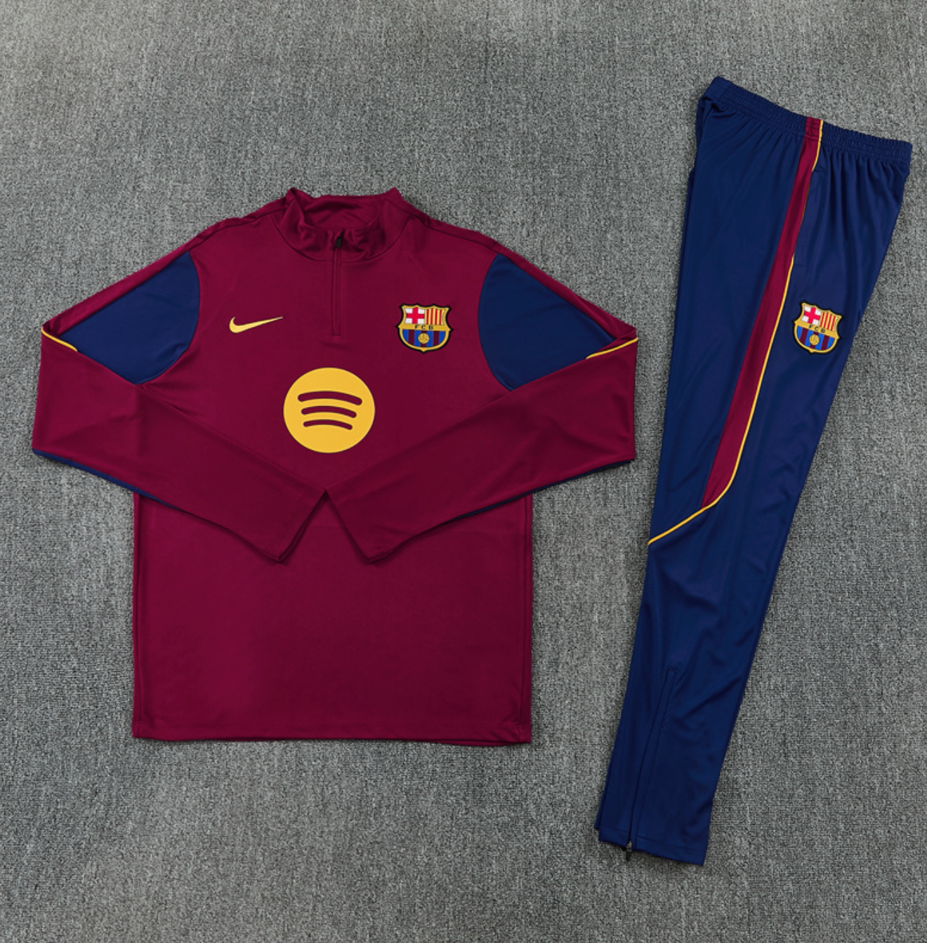 Barcelona 26/27 Tracksuit