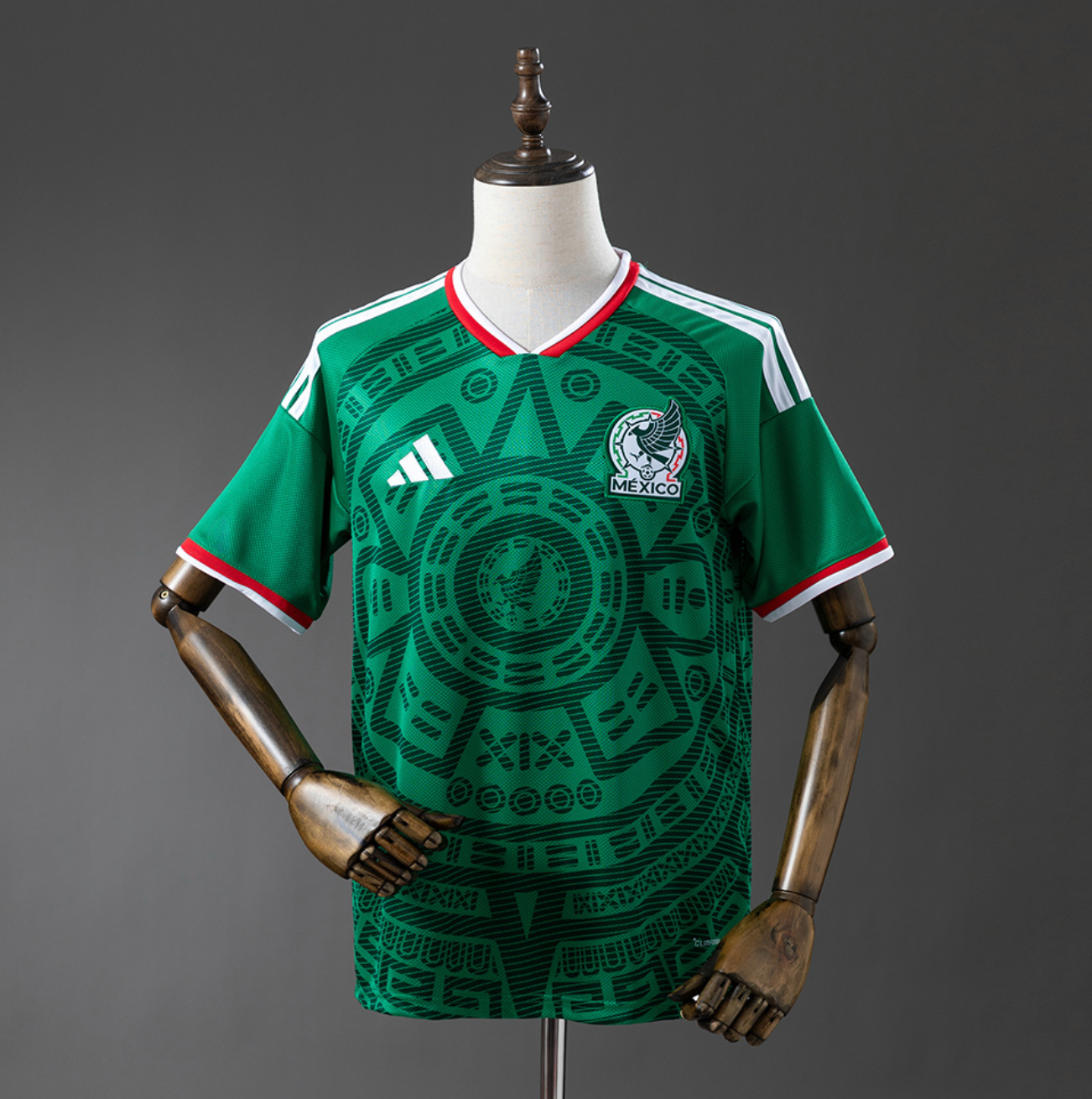 Mexico 2026 Home Kit
