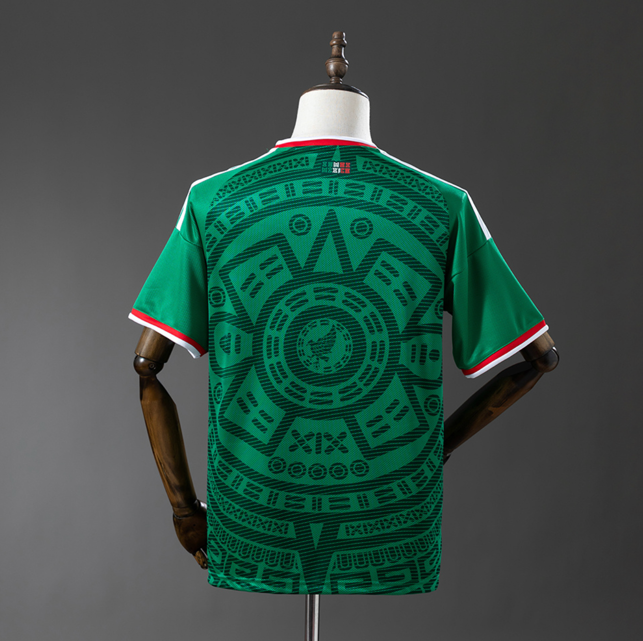 Mexico 2026 Home Kit