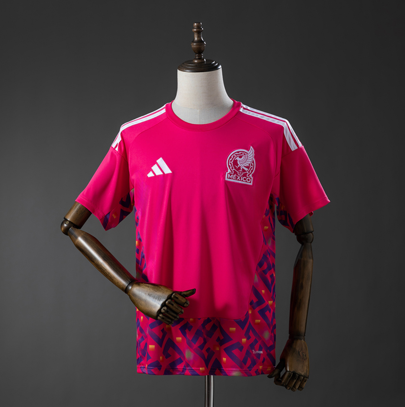 Mexico 2026 Home Goalkeeper Kit