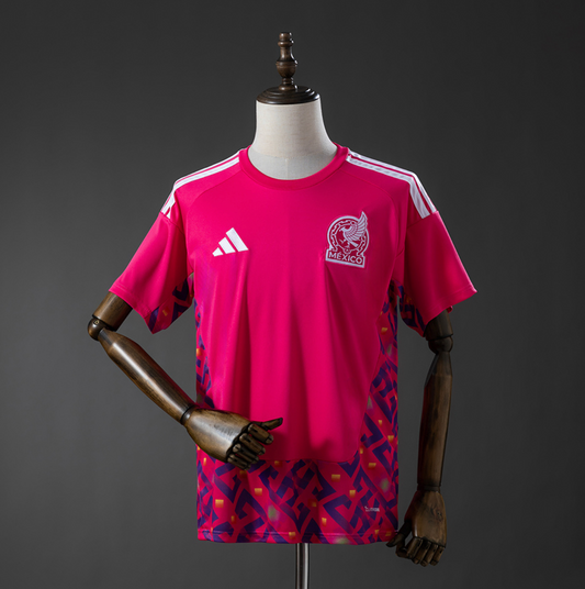 Mexico 2026 Home Goalkeeper Kit