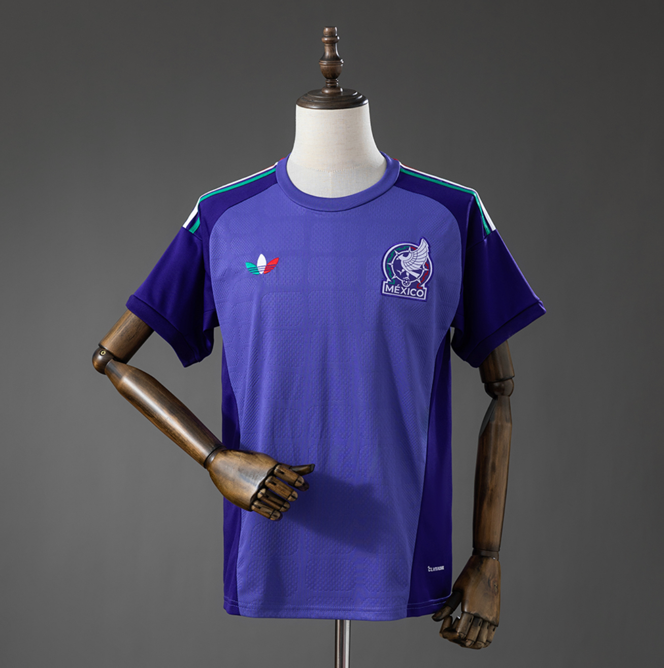 Mexico 2026 Away Goalkeeper Kit