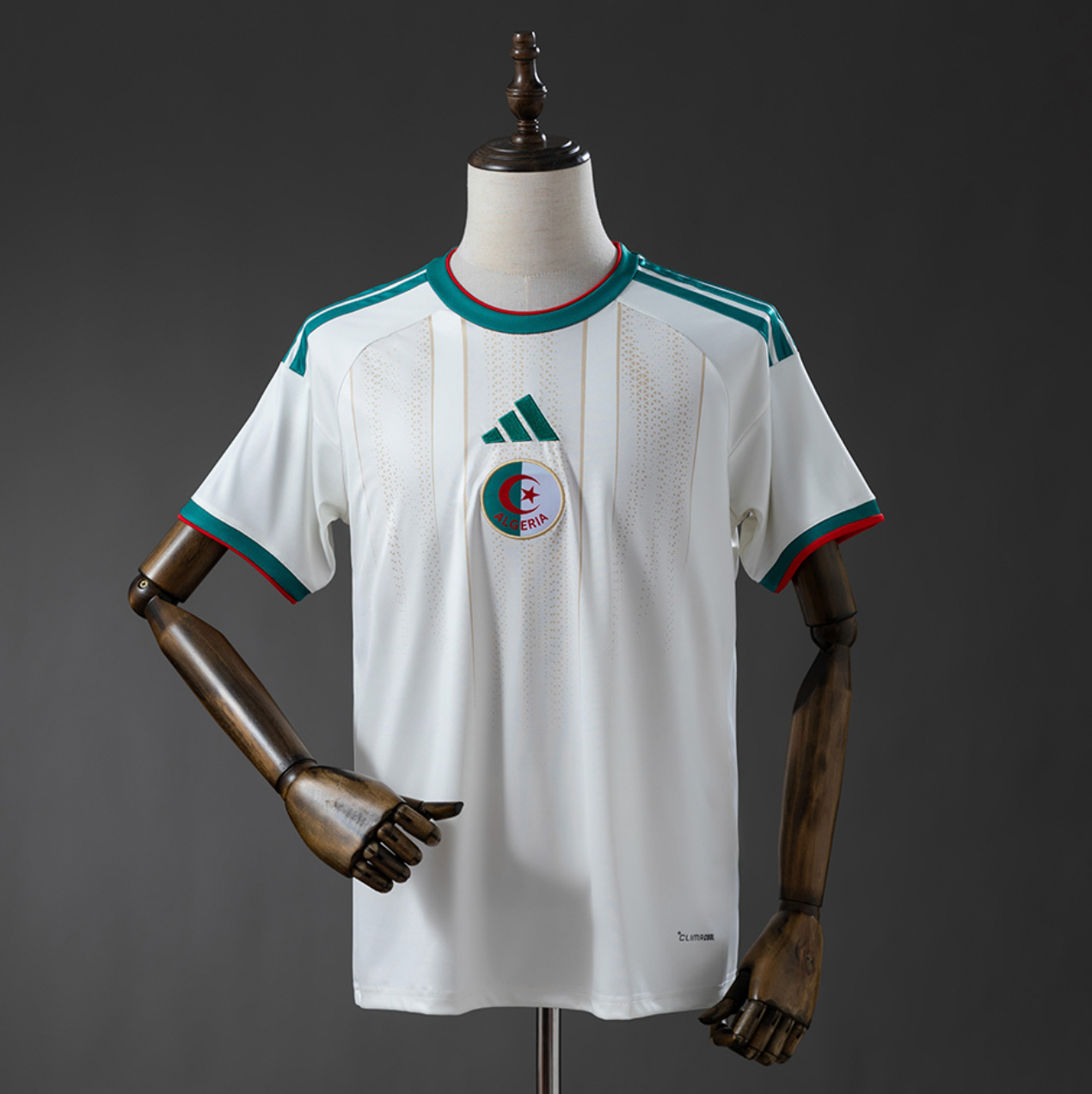Algeria 2026 Home Kit
