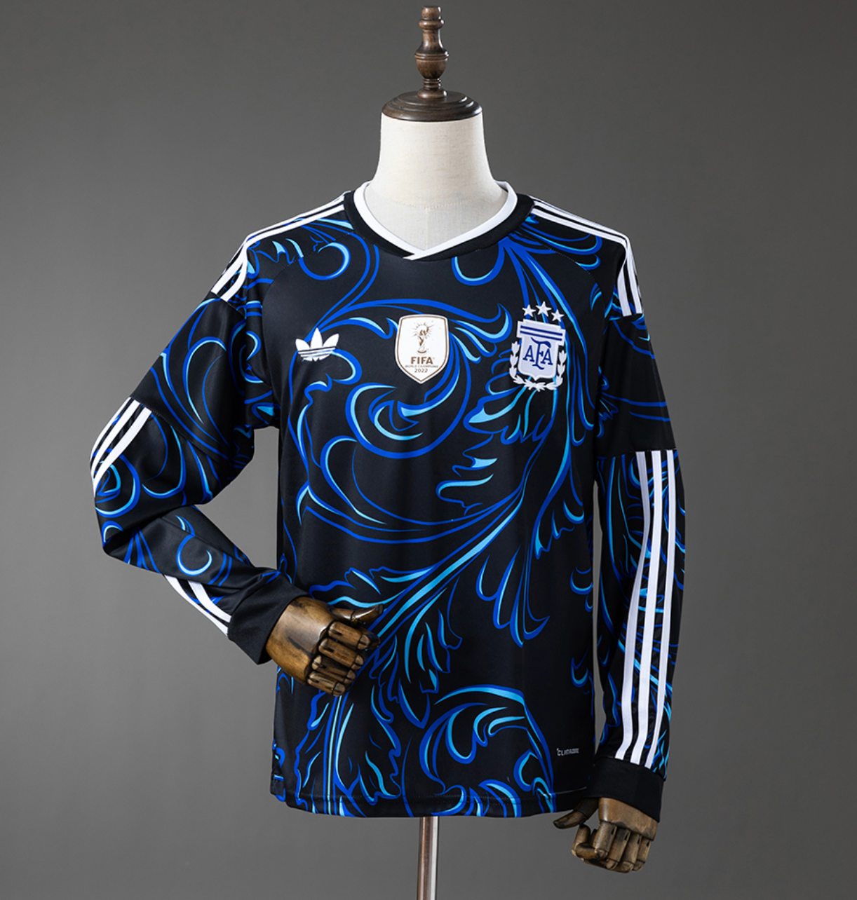 Argentina 2026 Away Kit - Long Sleeve