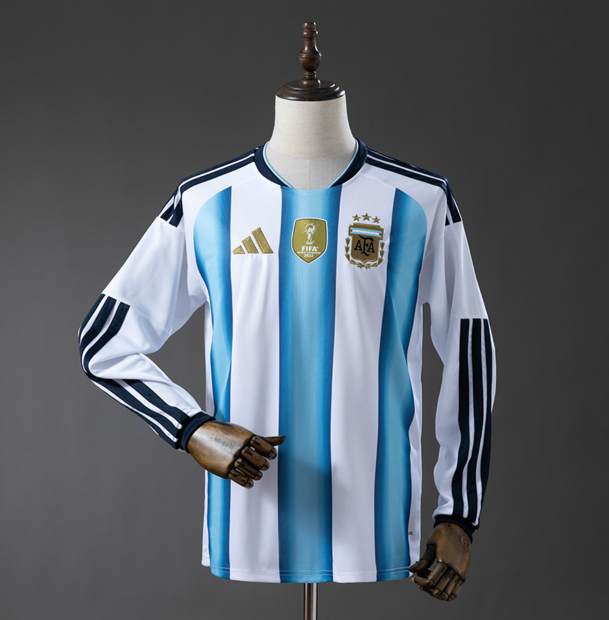 Argentina 2026 Home Kit - Long Sleeve
