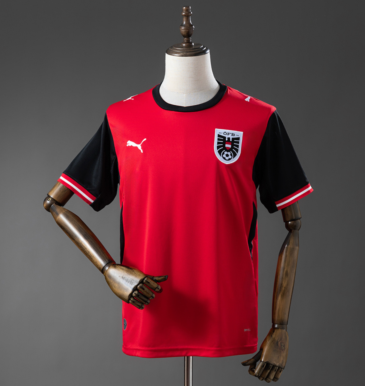 Austria 2026 Home Kit
