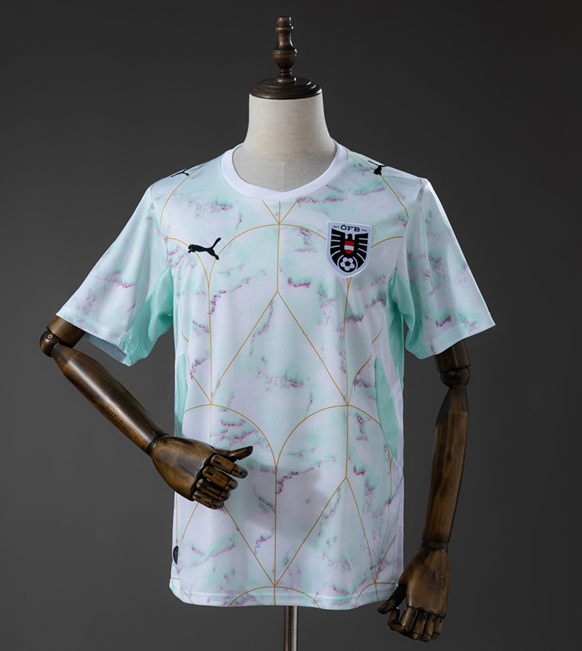 Austria 2026 Away Kit