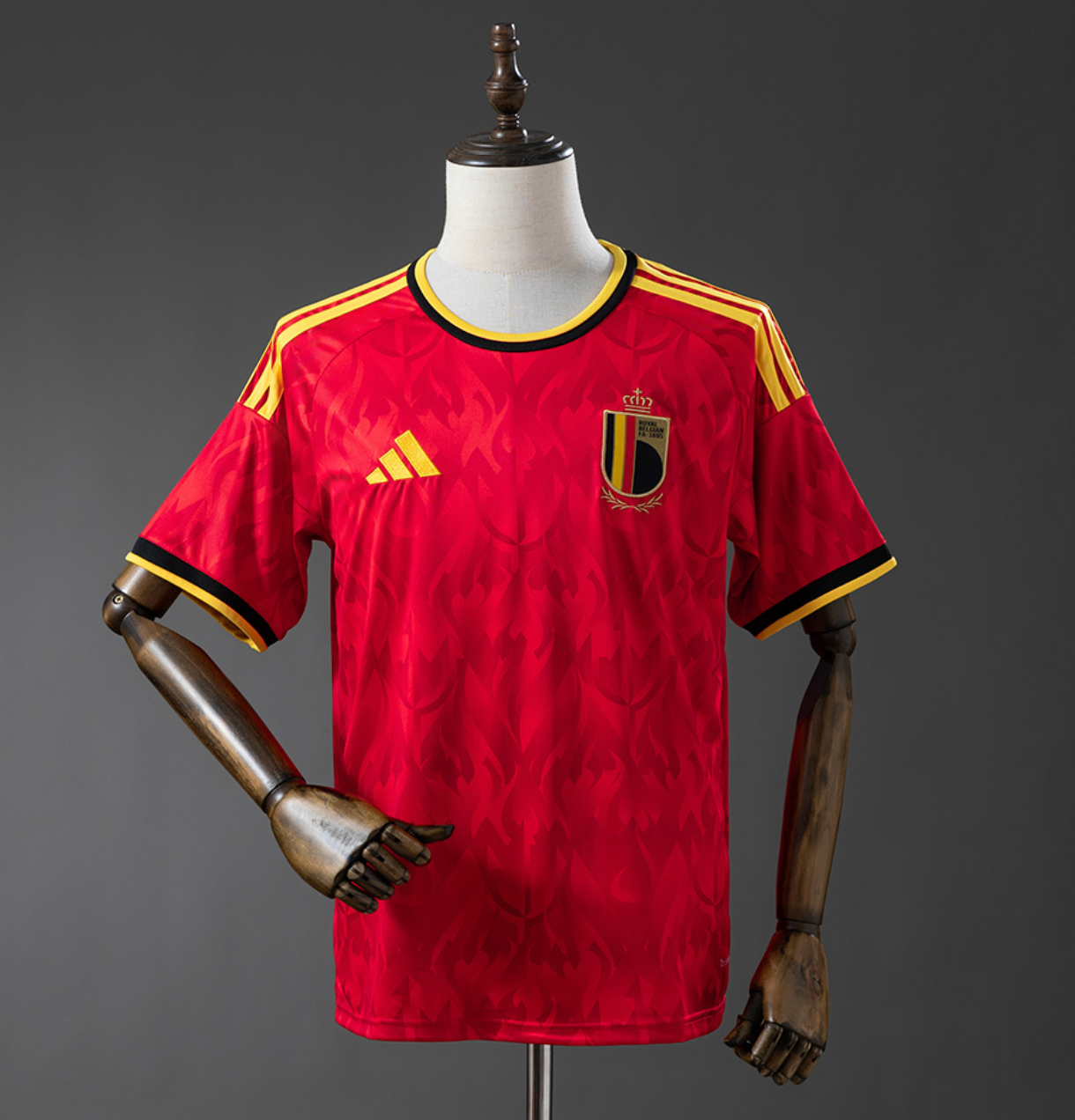 Belgium 2026 Home Kit