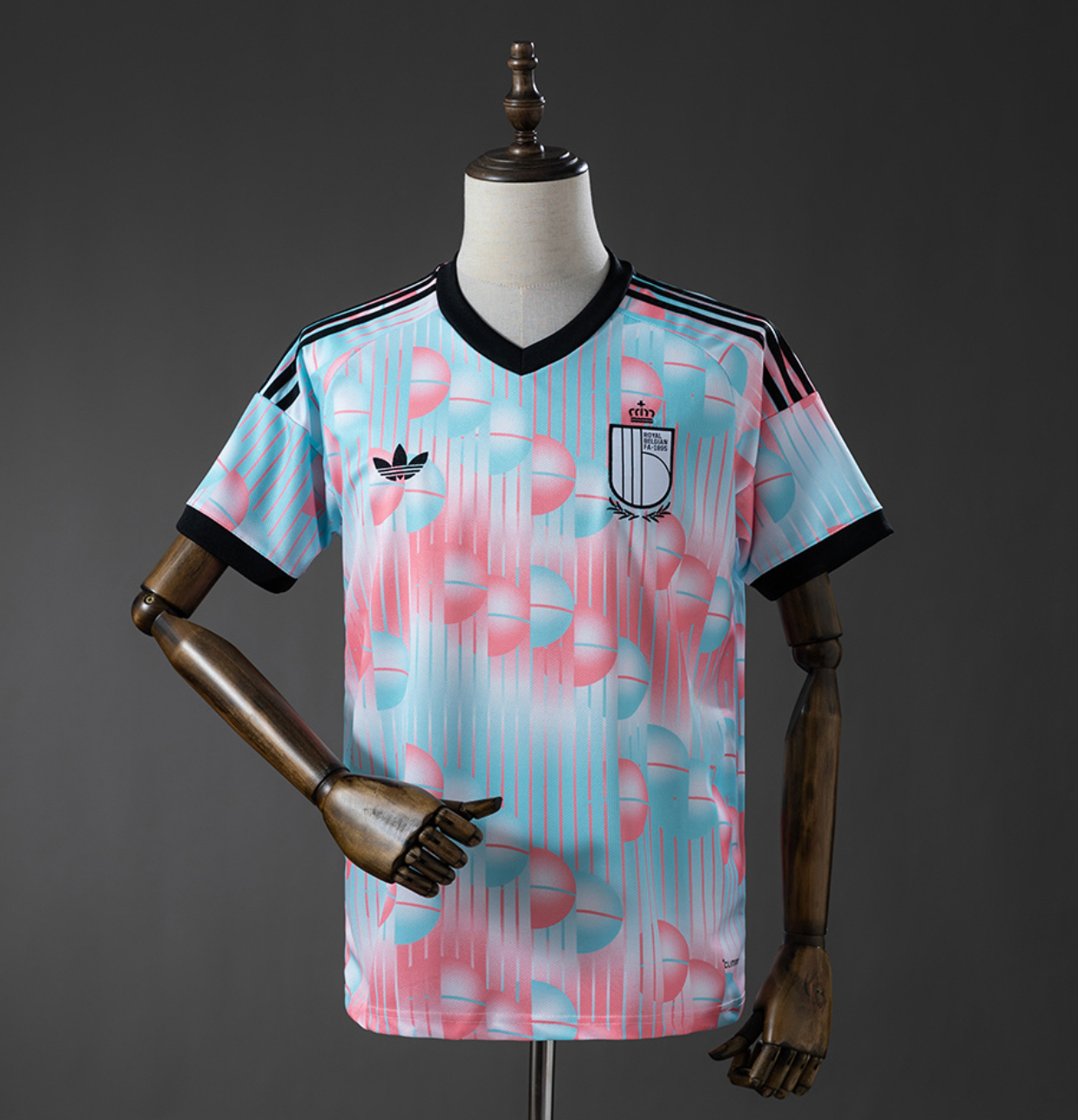 Belgium 2026 Away Kit