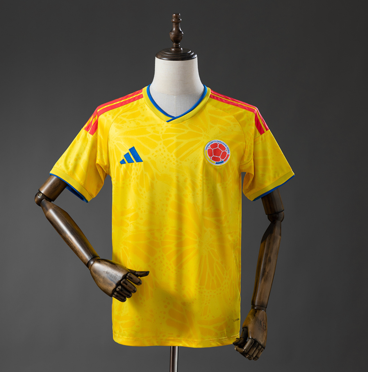 Colombia 2026 Home Kit
