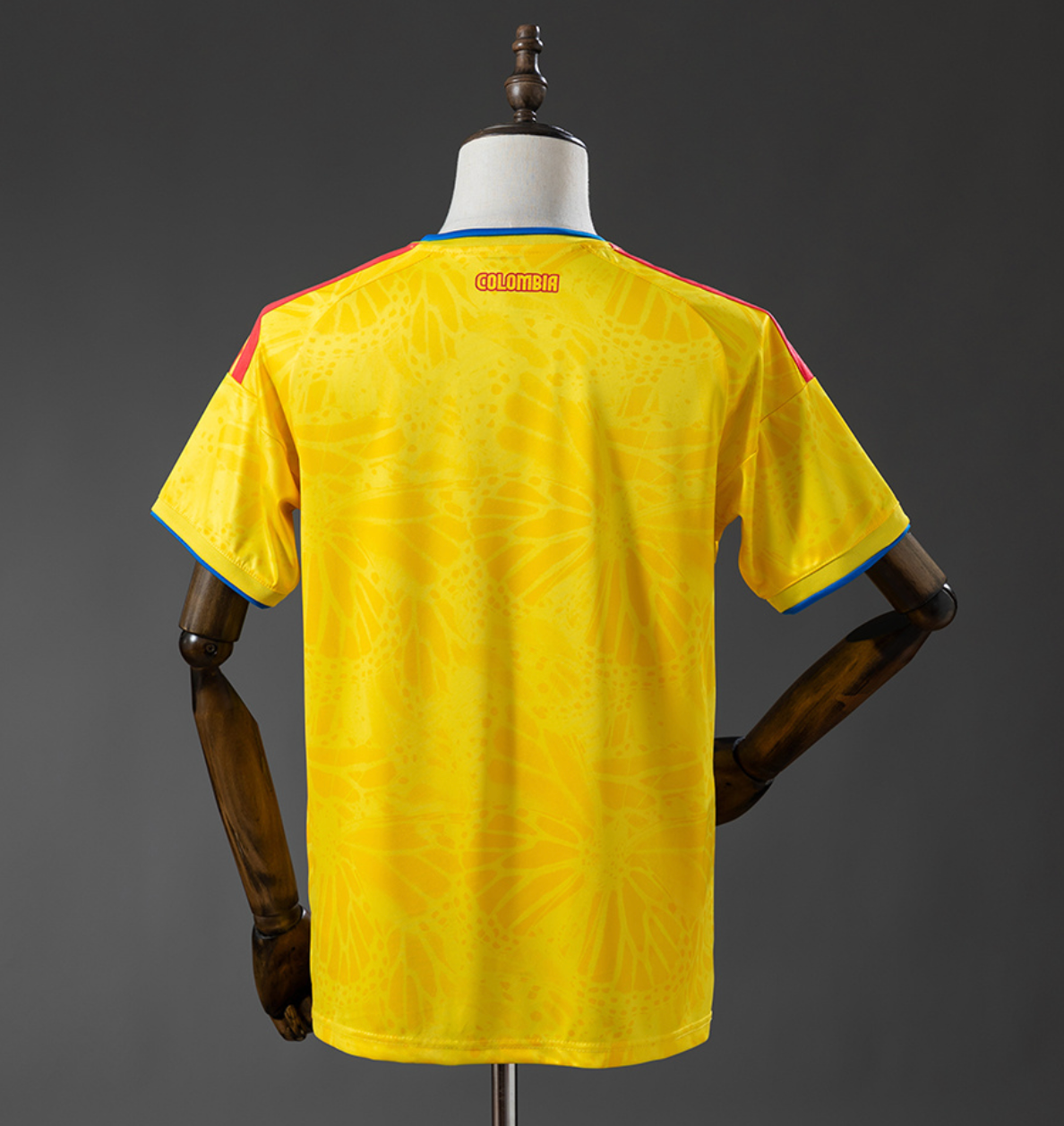 Colombia 2026 Home Kit