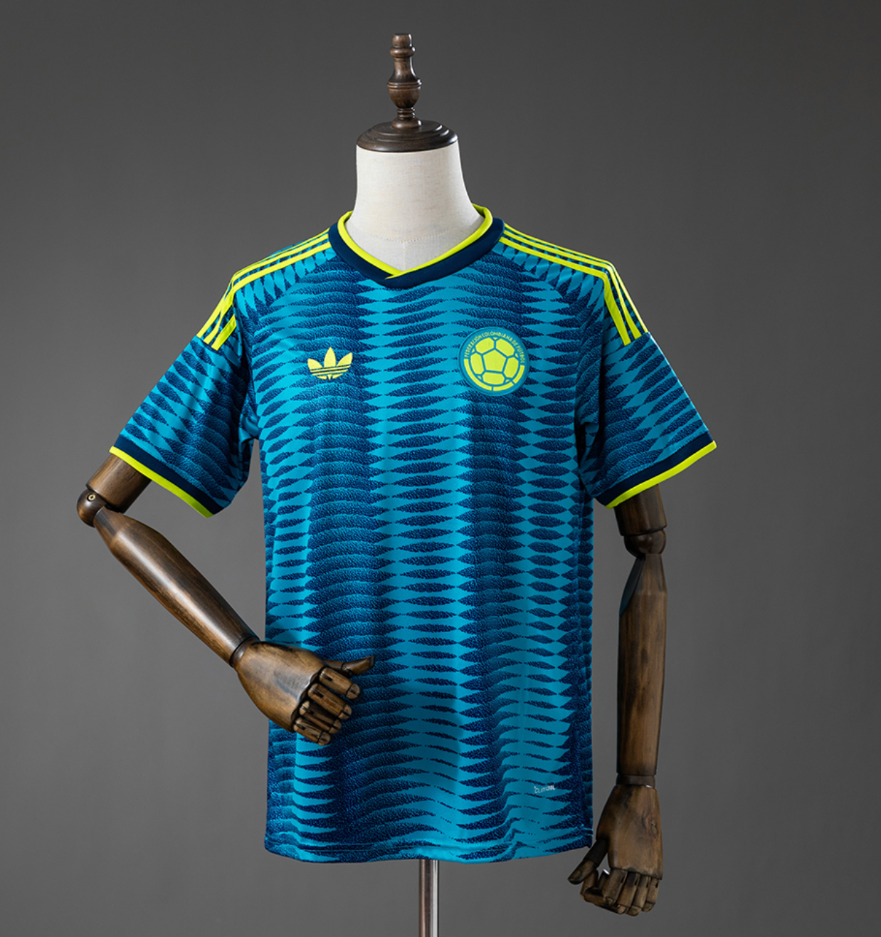 Colombia 2026 Away Kit