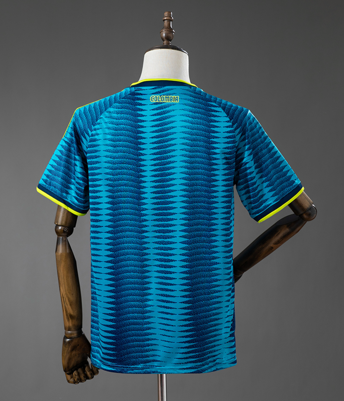 Colombia 2026 Away Kit