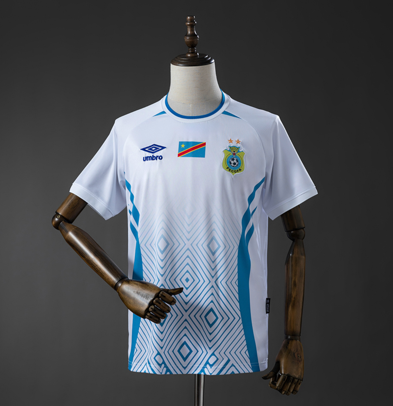 Congo 2026 Away Kit