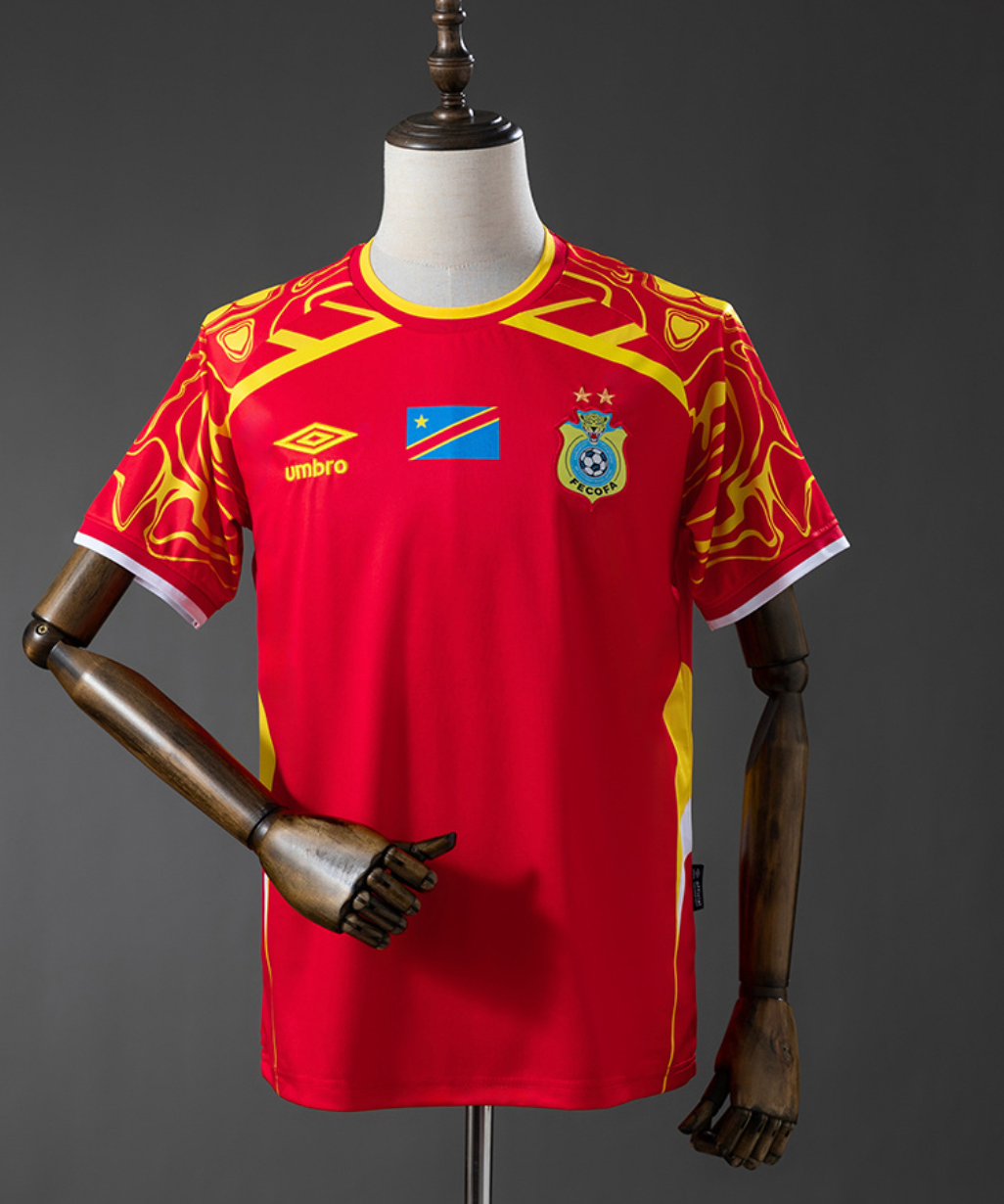 Congo 2026 3rd Kit