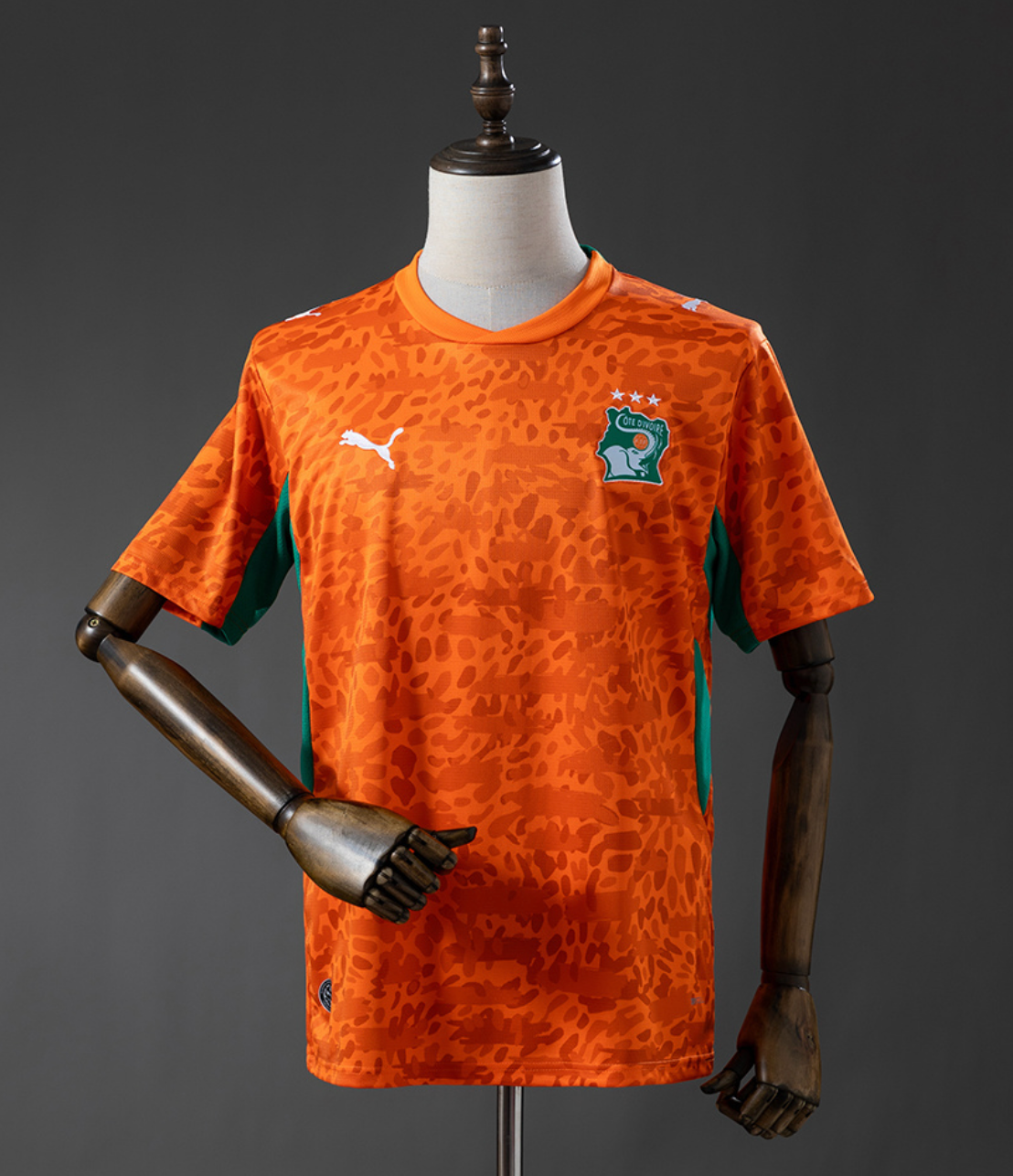 Ivory Coast 2026 Home Kit