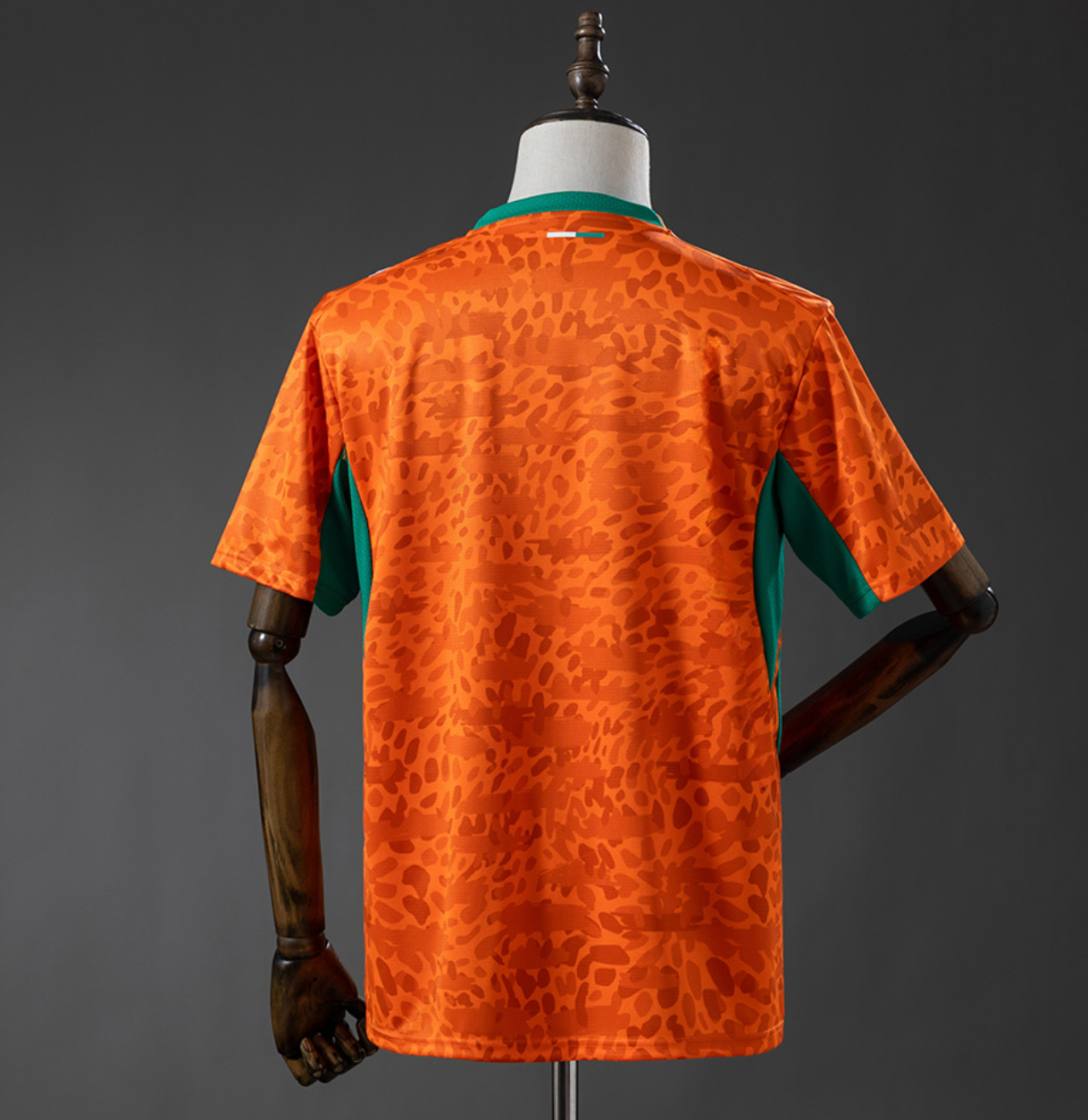 Ivory Coast 2026 Home Kit