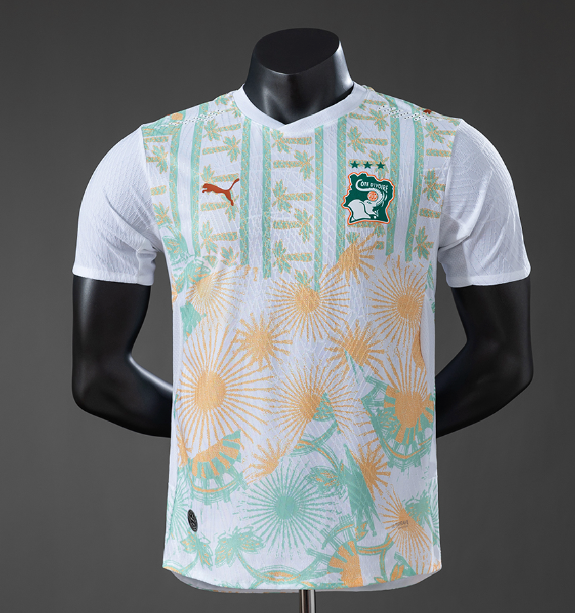 Ivory Coast 2026 Away Kit