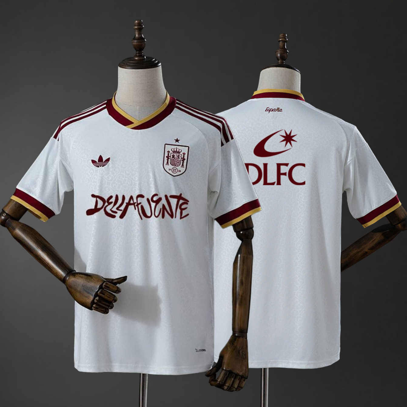Spain x DELLAFUENTE Kit