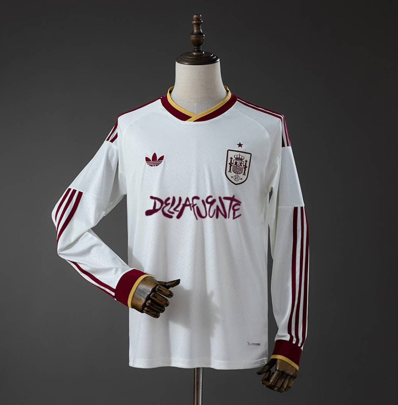 Spain x DELLAFUENTE Long Sleeve Kit