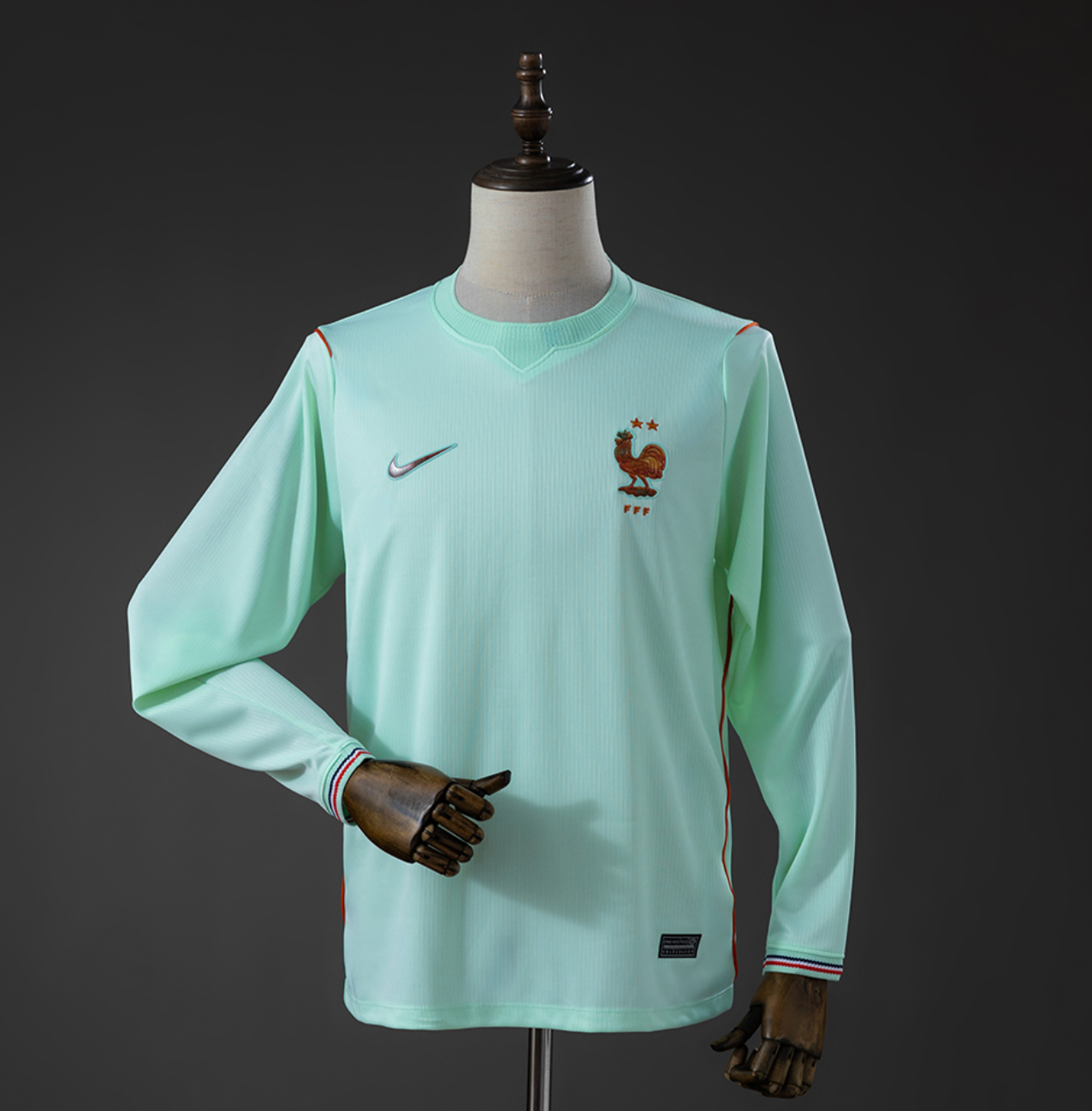 France 2026 Away Kit - Long Sleeve