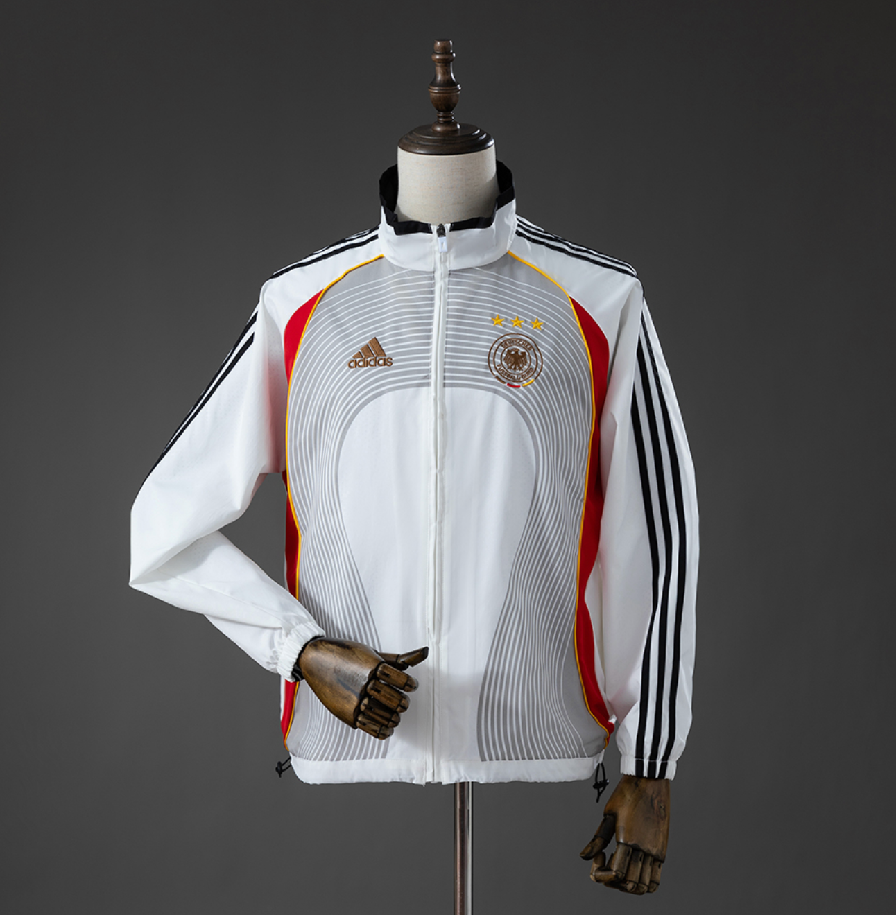 Germany 2026 World Cup Team Jacket